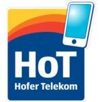 Logo of HoT android Application 