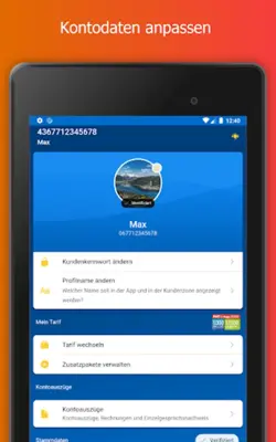 HoT android App screenshot 6